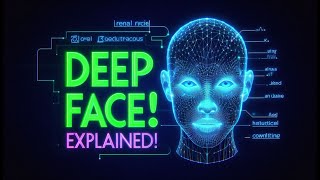 What Is DeepFace  DeepFace Explained [upl. by Alyehc]