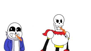 Papyrus Bonetrousle kazoo [upl. by Nette]