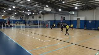 Footworx USYF Central Regional Highlights 2021 [upl. by Amoeji728]