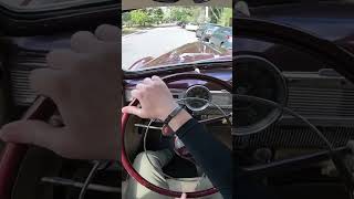 CHEVROLET FLEETMASTER 1946  Garagem POV [upl. by Korney]