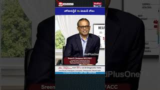 Homocysteine Vs Vitamin Deficiency  Sreeni R Gangasani MedPlusONETV [upl. by Assenav]