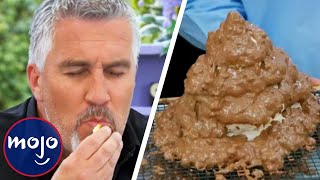 Top 10 Wholesome Moments on The Great British Bake Off [upl. by Nitaj]