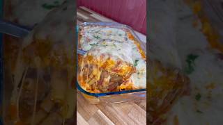 Baked Ziti Recipe pasta bakedziti easyrecipe foodie [upl. by Arlynne]