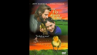 Opening to Fly Away Home 1997 DVD [upl. by Eiwoh]