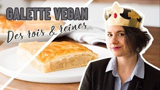 GALETTE DES ROIS amp REINES  VEGAN [upl. by Stanford]