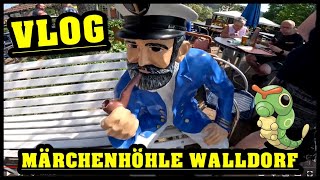 MÄRCHENHÖHLE WALLDORF Vlog amp Wunderticket Teil 3  Pokémon GO Deutsch  2975 [upl. by Gleeson973]