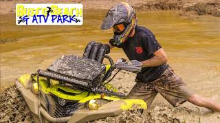 Grizzly 700 vs Busco Beach The Ultimate ATV Adventure [upl. by Hock]