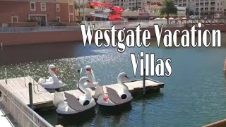 WESTGATE VACATION VILLAS amp SPA Orlando Florida [upl. by Tiram538]