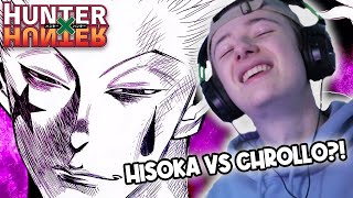 quotNEWquot Hunter x Hunter PV REACTION [upl. by Enileve41]