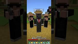 PINGUÇO ME ROUBOU NA CIVILIZAÇÃO DO GROX ep1 pt3 MINICRAFT react [upl. by Goer413]