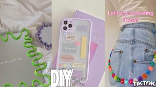 DIYcrafts tik toks compilation✨ [upl. by Anrak]