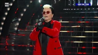 Carmen Di Pietro  Malgioglio canta quotMi sono innamorato di tuo maritoquot  Tale e Quale Show 081124 [upl. by Pena]