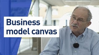 The origin of the business model canvas  A conversation between Alex Osterwalder amp Bill Fischer [upl. by Akenn]