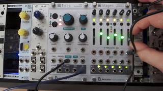 Mutable Instruments Stages [upl. by Moscow]