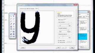 How to make a font from your handwriting [upl. by Purcell]