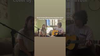 Asaf Avidan Reckoning Song One Day cover by Oded amp Romi The full cover in on my page guitar [upl. by Enyamart68]