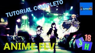 Tutorial  Anime FLV [upl. by Weiss]