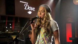 Colbie Caillat  Fearless  Live Walmart Soundcheck [upl. by Barbarese]