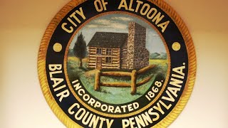 Altoona City Council Meeting December 2th 2024 [upl. by Aremmat]