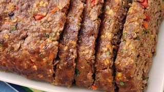 Best Meatloaf You’ve Ever Had [upl. by Abra]