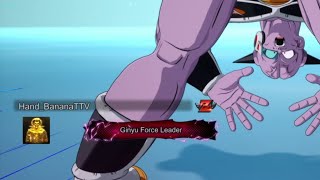 The worst Z rank Ive ever played against in Sparking ZERO [upl. by Adialeda]