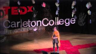 The trappings of a dysfunctional community Anna Chance at TEDxCarletonCollege [upl. by Aiciled61]