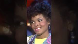 Janet Jackson Interview at American Bandstand 1984 shorts janetjackson [upl. by Pappas]