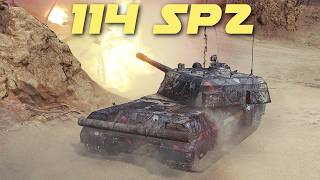 114 SP2  WoT 197 [upl. by Fisk]