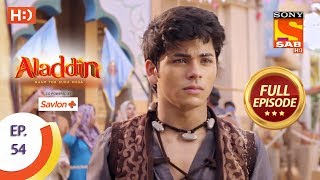 Aladdin  Ep 54  Full Episode  31st October 2018 [upl. by Baker]