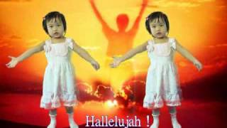 頌讚你Hallelujah  Christian Children Ministry [upl. by Kyl428]