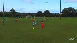 2024 09 07 BUSC Tric Red U15s Boys 13 Vs 1 Dalyellup Rangers [upl. by Lletnuahs]