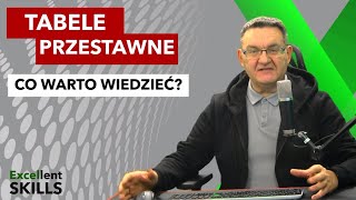 Tabele przestawne  co warto wiedzieć [upl. by Zealand]