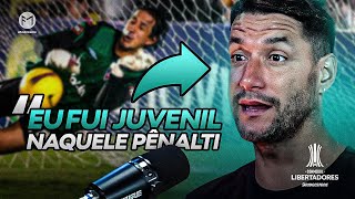 FINAL da LIBERTADORES  quando THIAGO NEVES foi o QUASE HERÓI do FLUMINENSE [upl. by Duffy]