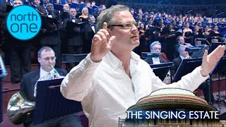 The Singing Estates Philharmonic Hall Liverpool Performance  FULL Documentary  S1 Ep4 [upl. by Brianne189]