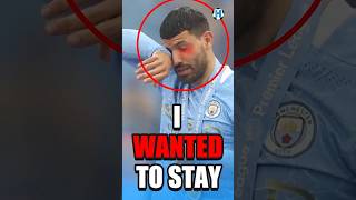 THIS is How Man City BETRAYED Aguero 😭🙏💔 [upl. by Esilrac18]