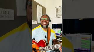 Shepherd of my soul Cover by Agboola Shadare [upl. by Cordier]