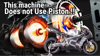 Not use a piston engine  Its top speed reaches 302 kmhour Crighton CR700W [upl. by Nies]