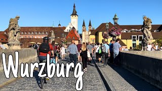 Würzburg Germany [upl. by Alithia548]