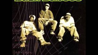 Da Bush Babees feat Mos Def  SOS 1996 [upl. by Ynohtnaeoj]