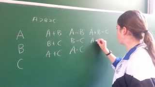 Explanation of theoretical maximum for NRICH Measuring with Rods [upl. by Eilahtan]