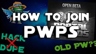 How To Join PWPS 2024  Pixel Worlds Private Server MULTIPLAYER [upl. by Anitap]