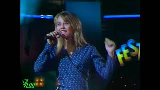 Vanessa Paradis  Joe le taxi con presentazione  1988 HD amp HQ [upl. by Ynabla]