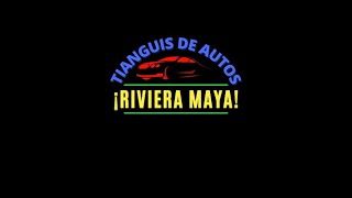 Tianguis de Automoviles en la Riviera Maya [upl. by Danyette455]