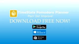 TimeStats Planner Quick start for Windows 10 desktop [upl. by Chyou108]