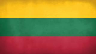 Lithuania National Anthem Instrumental [upl. by Gnouhc82]