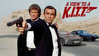 James Bond Meets Knight Rider [upl. by Asserac]