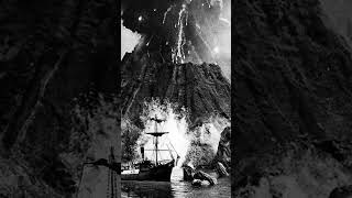 The 1883 eruption of Krakatoa [upl. by Rehsa947]