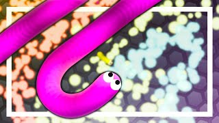 MIRACLES DO HAPPEN  Slitherio [upl. by Nylirehs]