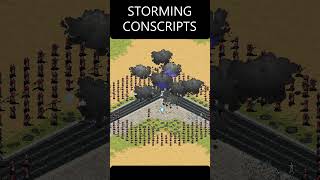 How Does Storm Work short redalert2 quiz commandandconquerredalert gaming yurisrevenge [upl. by Temirf]