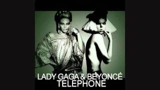 Lady Gaga ft Beyonce  Telephone wimv extended mix [upl. by Xed256]